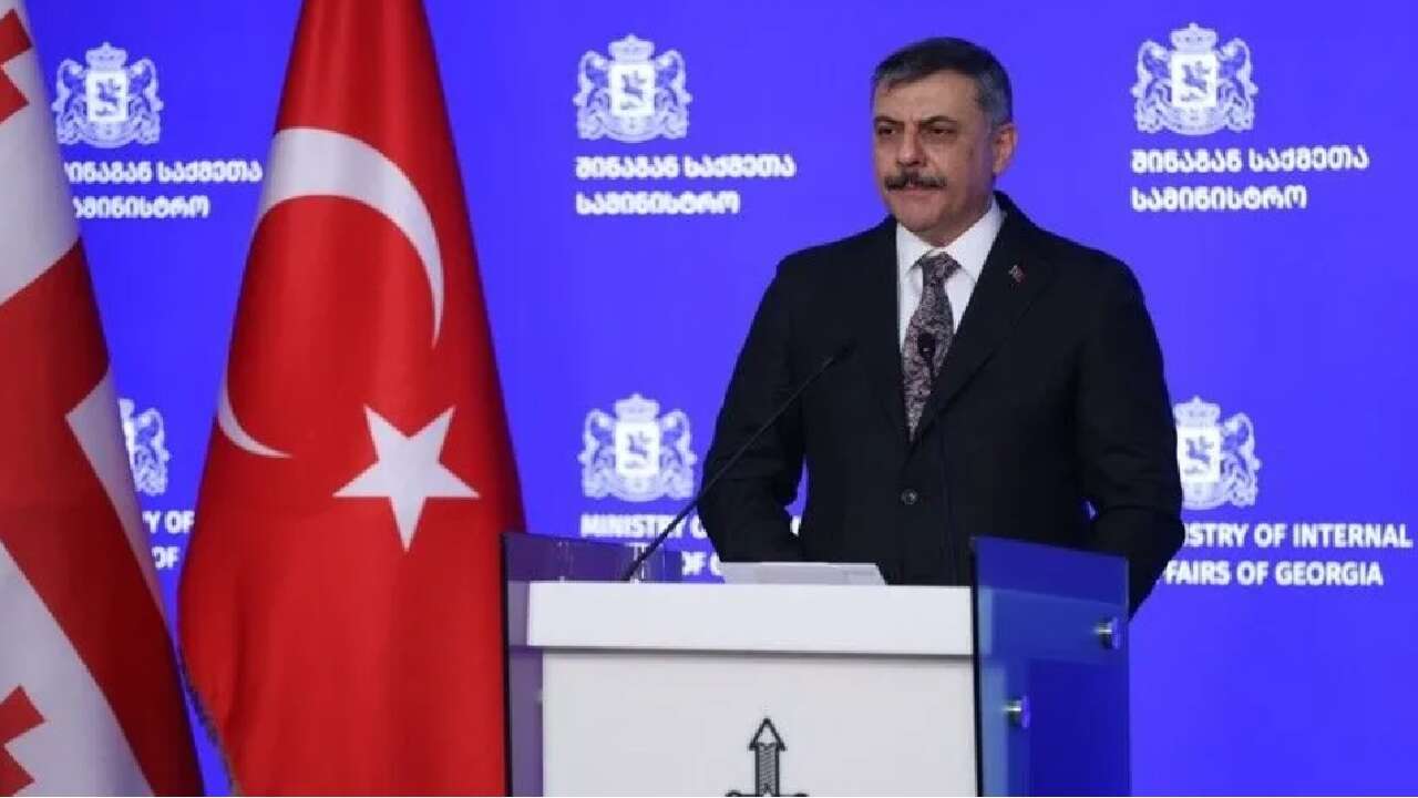 Çiftçi: Biz Türkiye'de kendi güvenliğimizi komşularımızın güvenliğinden de ayrı görmüyoruz