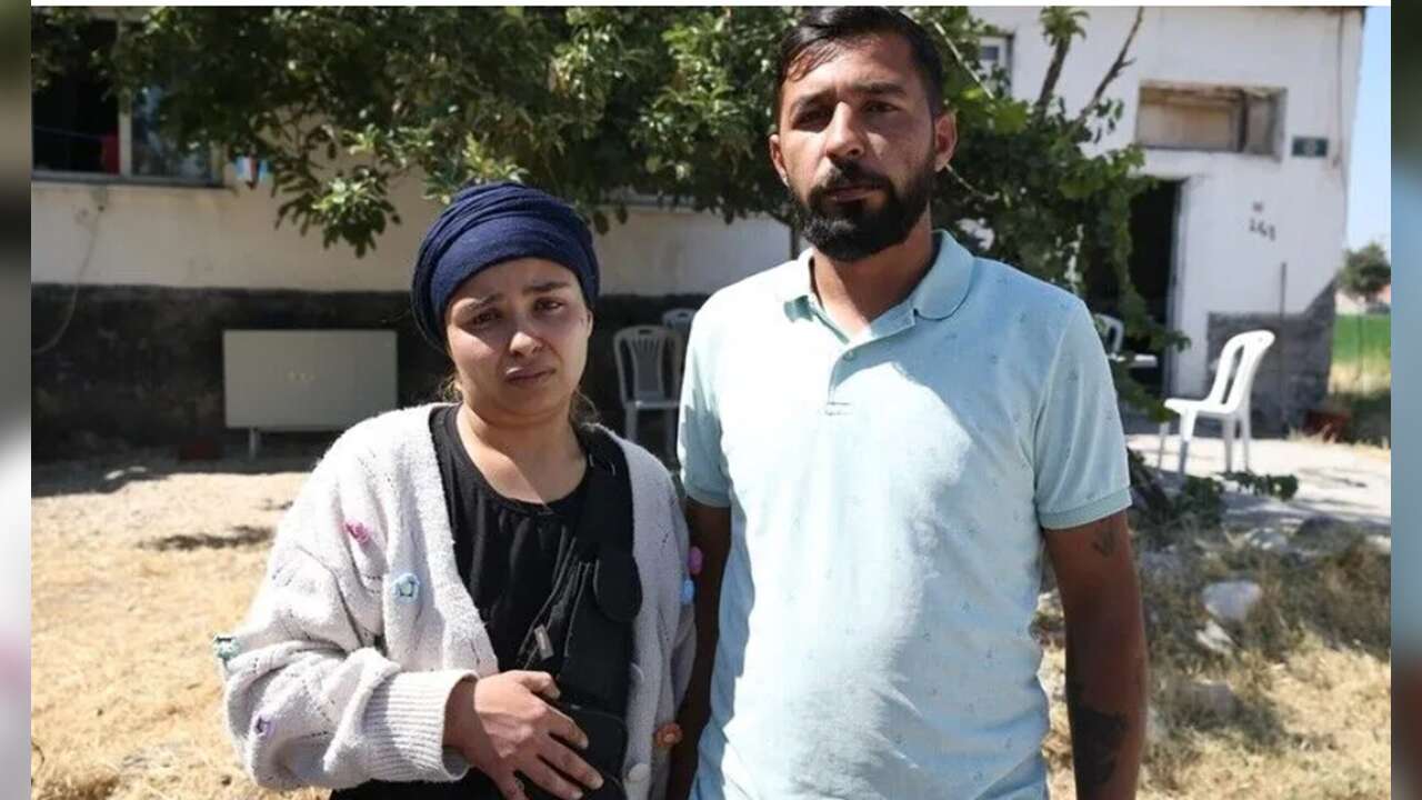 KKTC'deki gemi kazasında kaybolan kadının çocukları annelerinden gelecek haberi bekliyor
