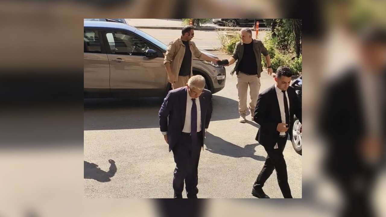 Alihan Kuriş soruşturması: İdris Naim Şahin adliyedeydi