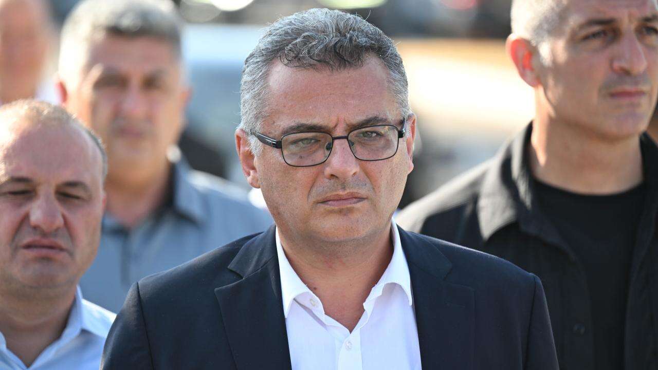 KKTC Cumhurbaşkanı Erhürman: Batık gemi 550 metrede tespit edildi