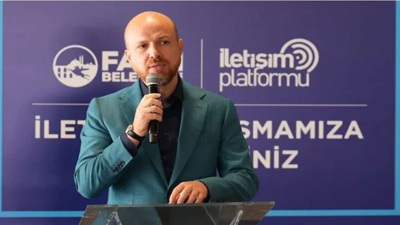 Bilal Erdoğan'dan "sosyal medya fenomeni hocalar" eleştirisi