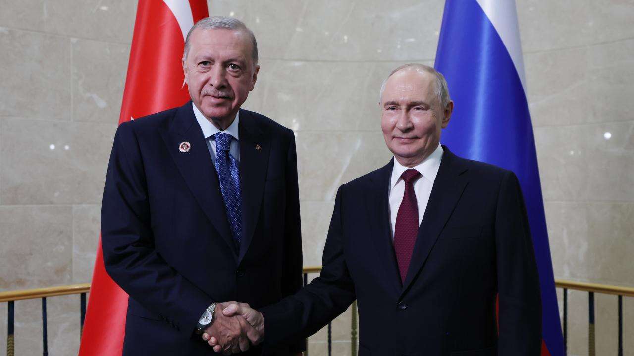 Cumhurbaşkanı Erdoğan: Akkuyu Santrali'nin bitim dönemine girmiş vaziyetteyiz