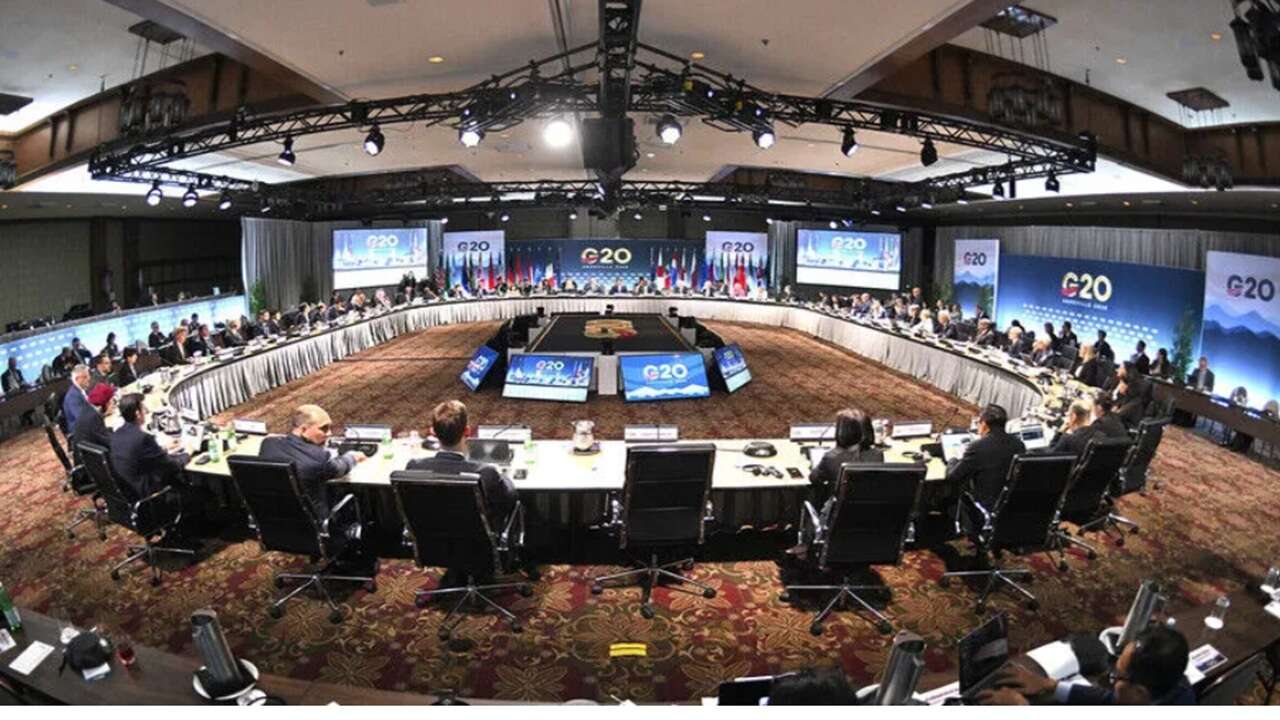 G20 Maliye Bakanları Toplantısı, ortak bildiride mutabakata varılamadan tamamlandı
