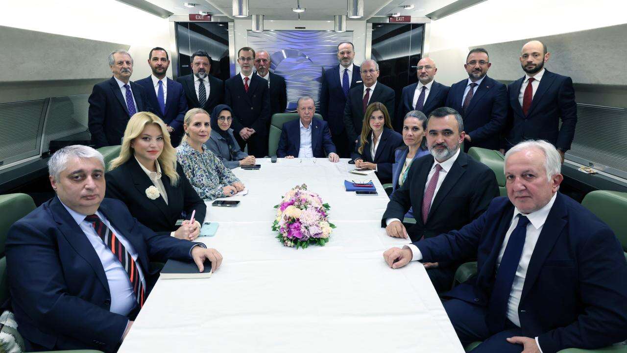 Cumhurbaşkanı Erdoğan: Şanghay İşbirliği Teşkilatı üyeliği Batı'ya sırt çevirme anlamına gelmez