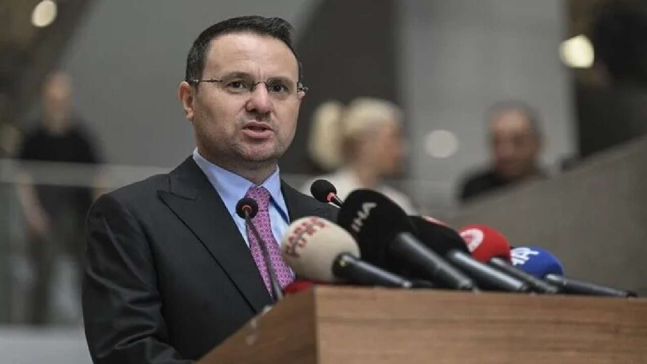 Gürlek: 'Alo Adalet 135' hizmeti ekim ayında tüm Türkiye'deki adliyelerde faaliyete geçecek
