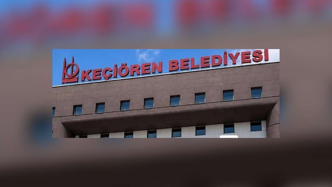 Keçiören Belediyesi'nde uyuşturucu testi pozitif çıkan 129 personele soruşturma
