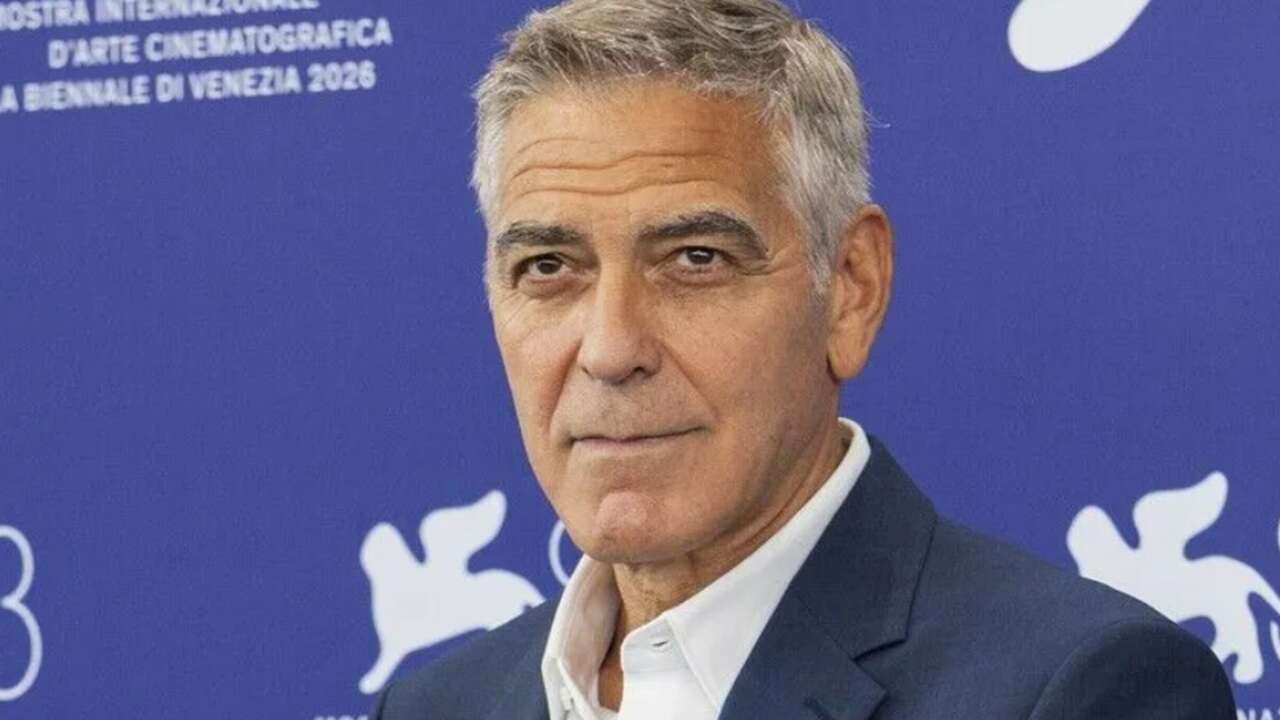 ABD'li aktör George Clooney, ABD yönetimini eleştirdi