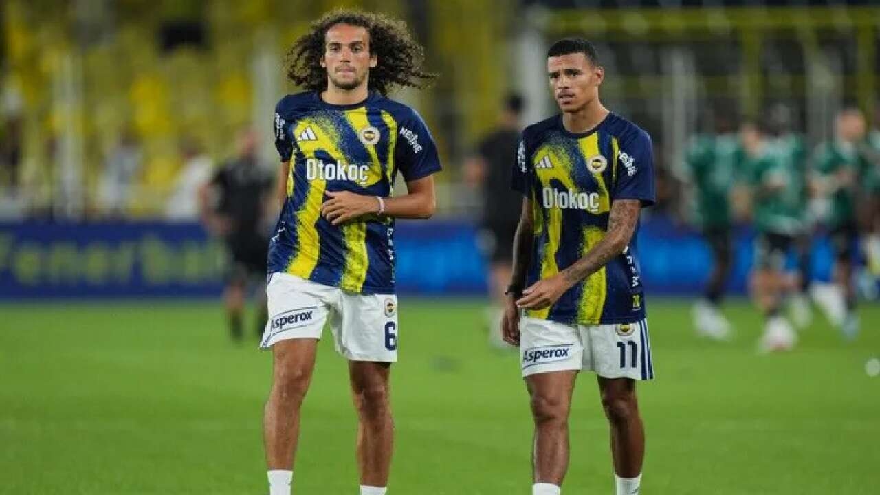 UEFA, Fenerbahçe ile futbolcuları Guendouzi ve Greenwood hakkında disiplin süreci başlattı