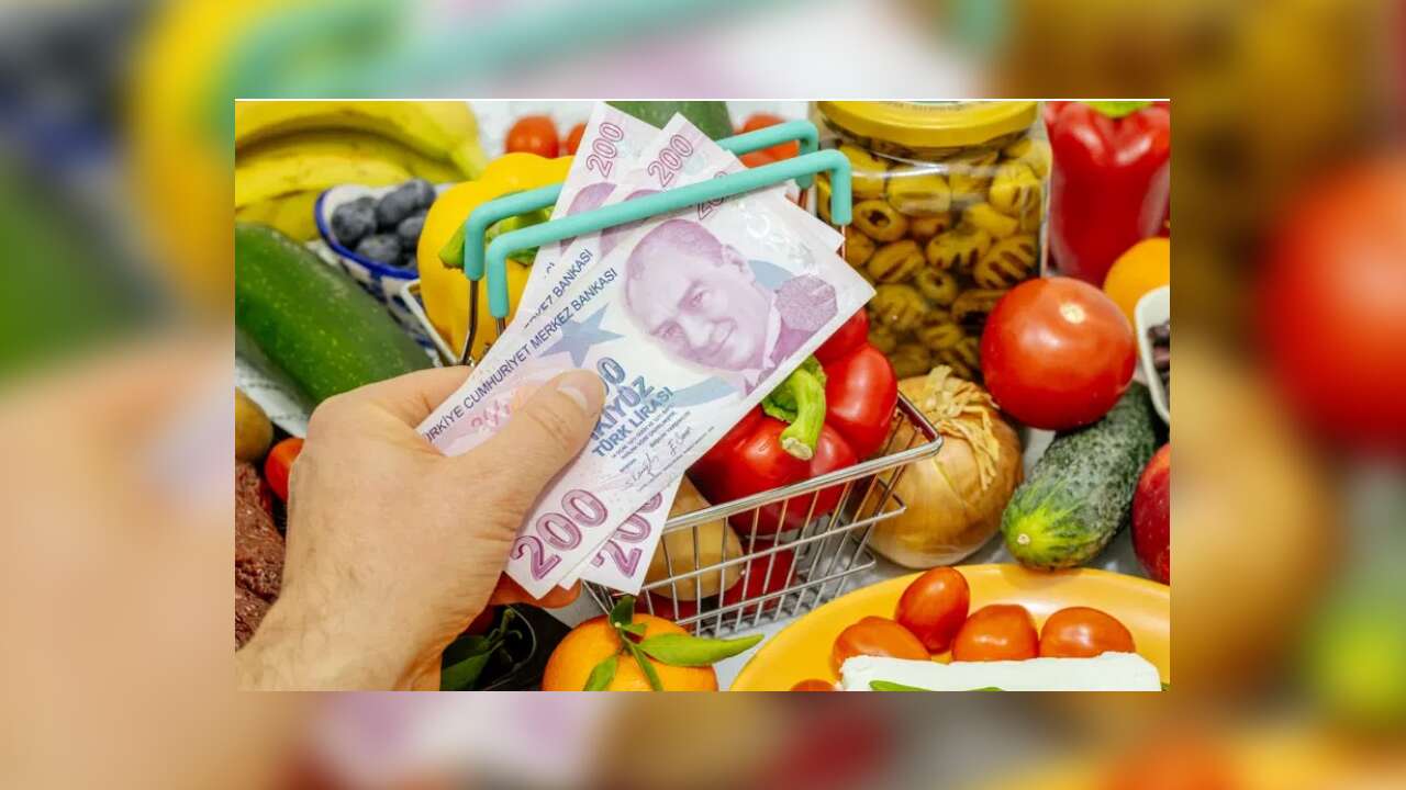 AĞUSTOS AYI ENFLASYON RAKAMLARI AÇIKLANDI