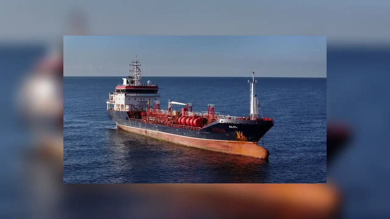 İki geminin çarpıştığı kazaya ilişkin Alsu gemisindeki 9 şüpheli gözaltında