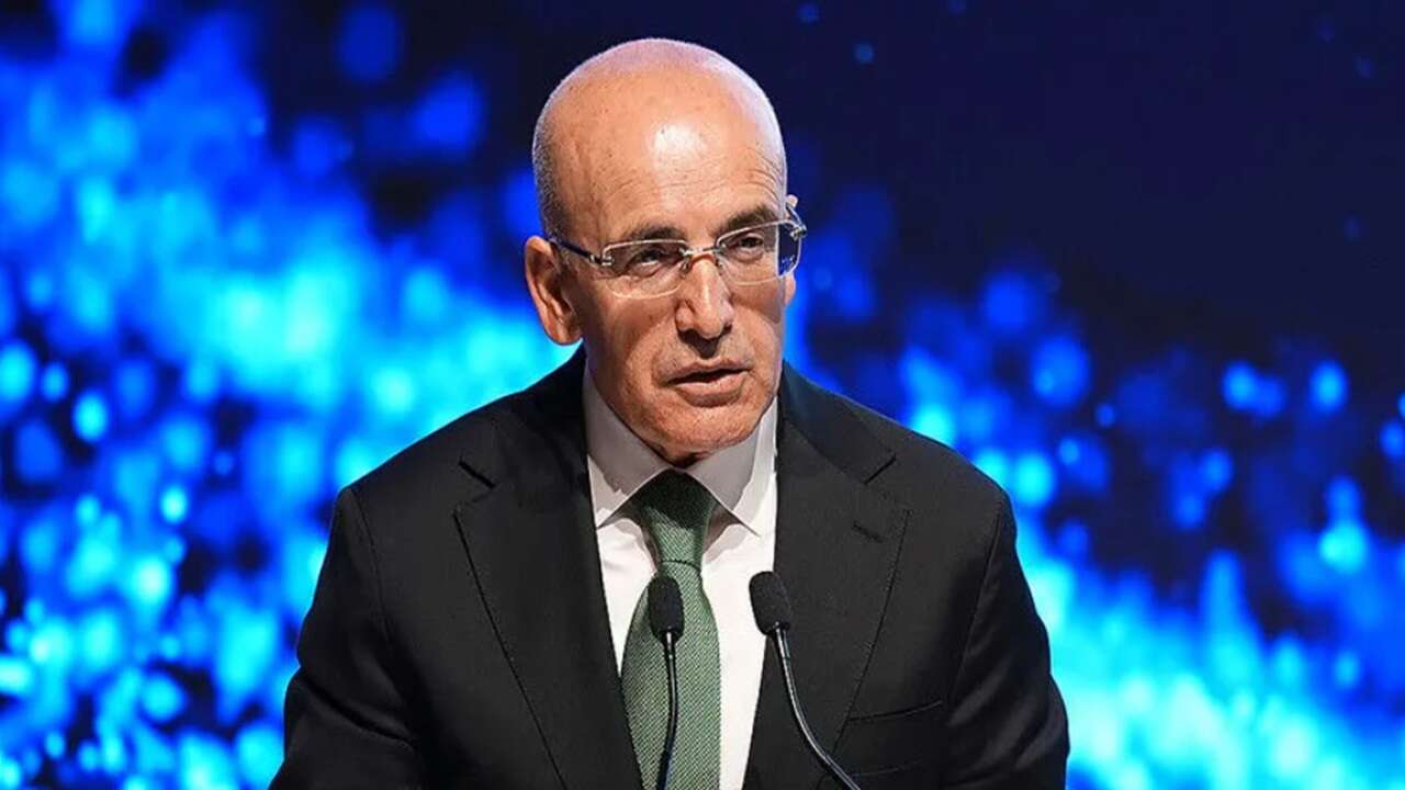 BAKAN ŞİMŞEK ağustos ayı enflasyon verilerini değerlendirdi