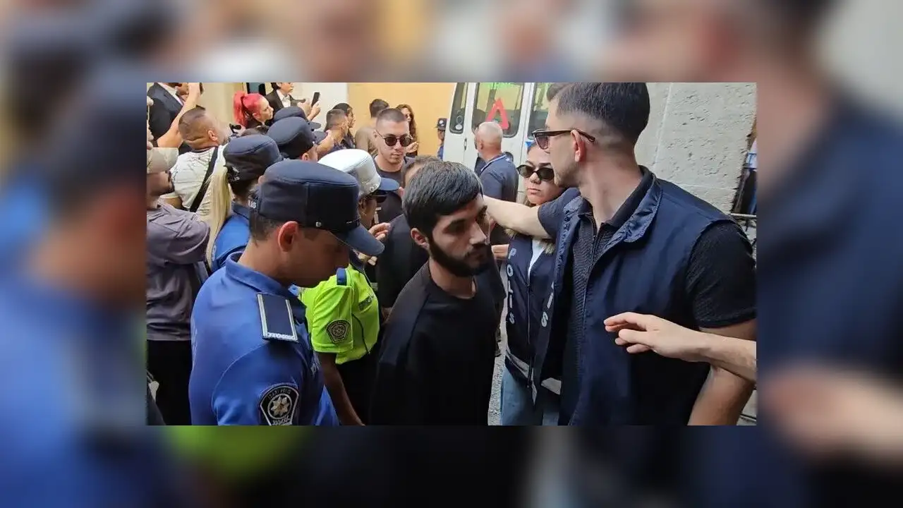 KKTC'deki gemi kazasıyla ilgili 9 şüpheli ikinci kez hakim karşısına​​ çıkarıldı