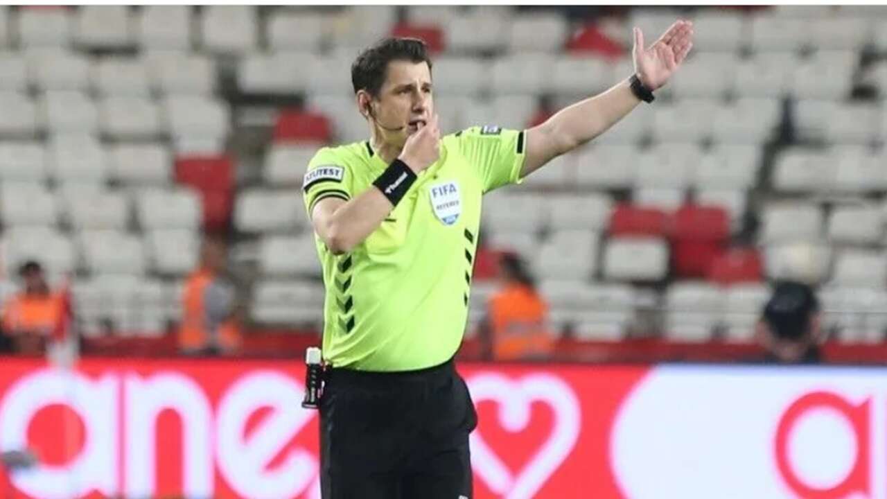 Fenerbahçe-Beşiktaş derbisini, Halil Umut Meler yönetecek!
