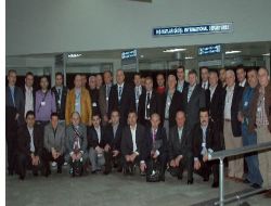 Kasiad Üyesi İşadamları İş Ve Kültür Gezisi İçin Almanya'ya Gitti