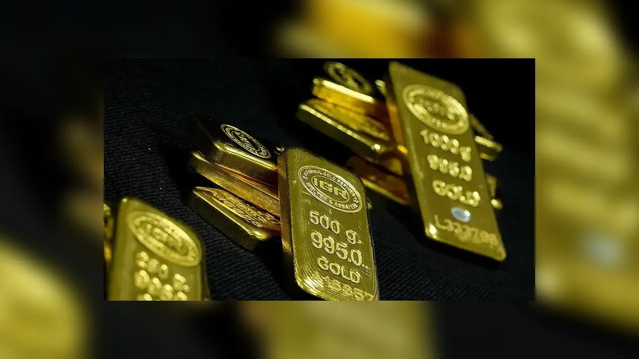 Altın ağustosta 7 ayın en güçlü aylık yükselişini gerçekleştirdi