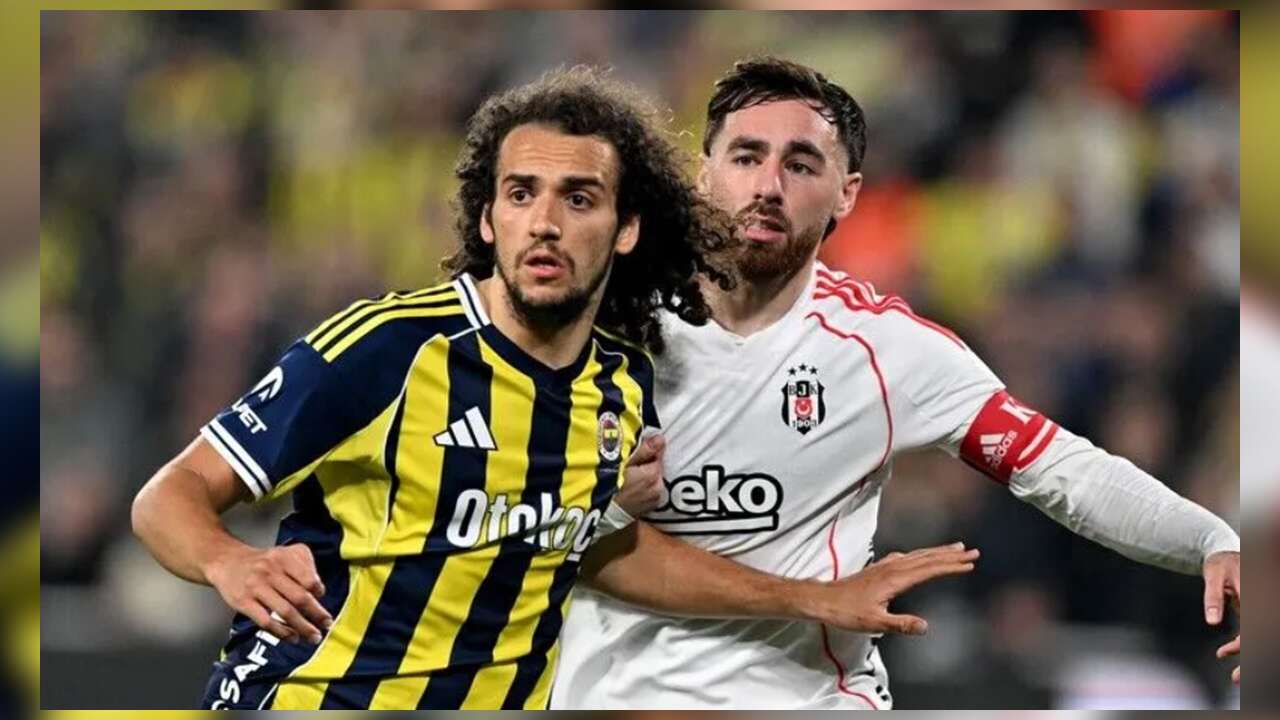 Fenerbahçe derbide yarın Beşiktaş'ı konuk edecek