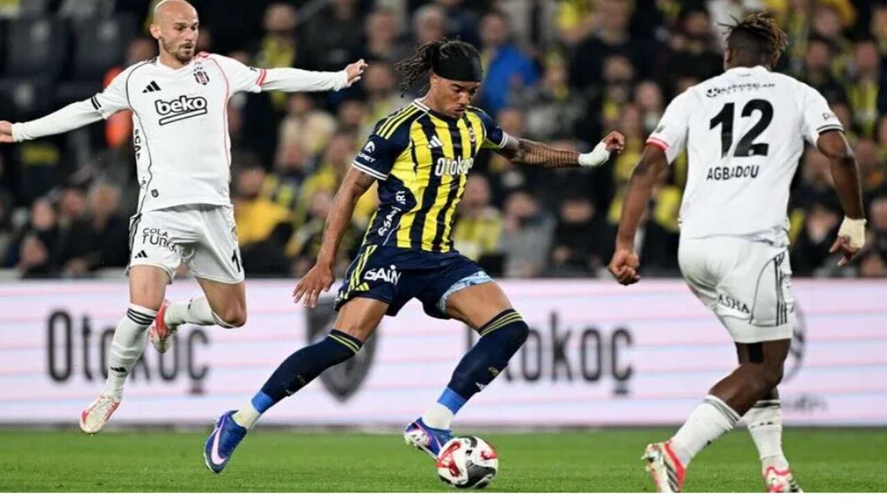Fenerbahçe-Beşiktaş rekabetinden ilginç notlar