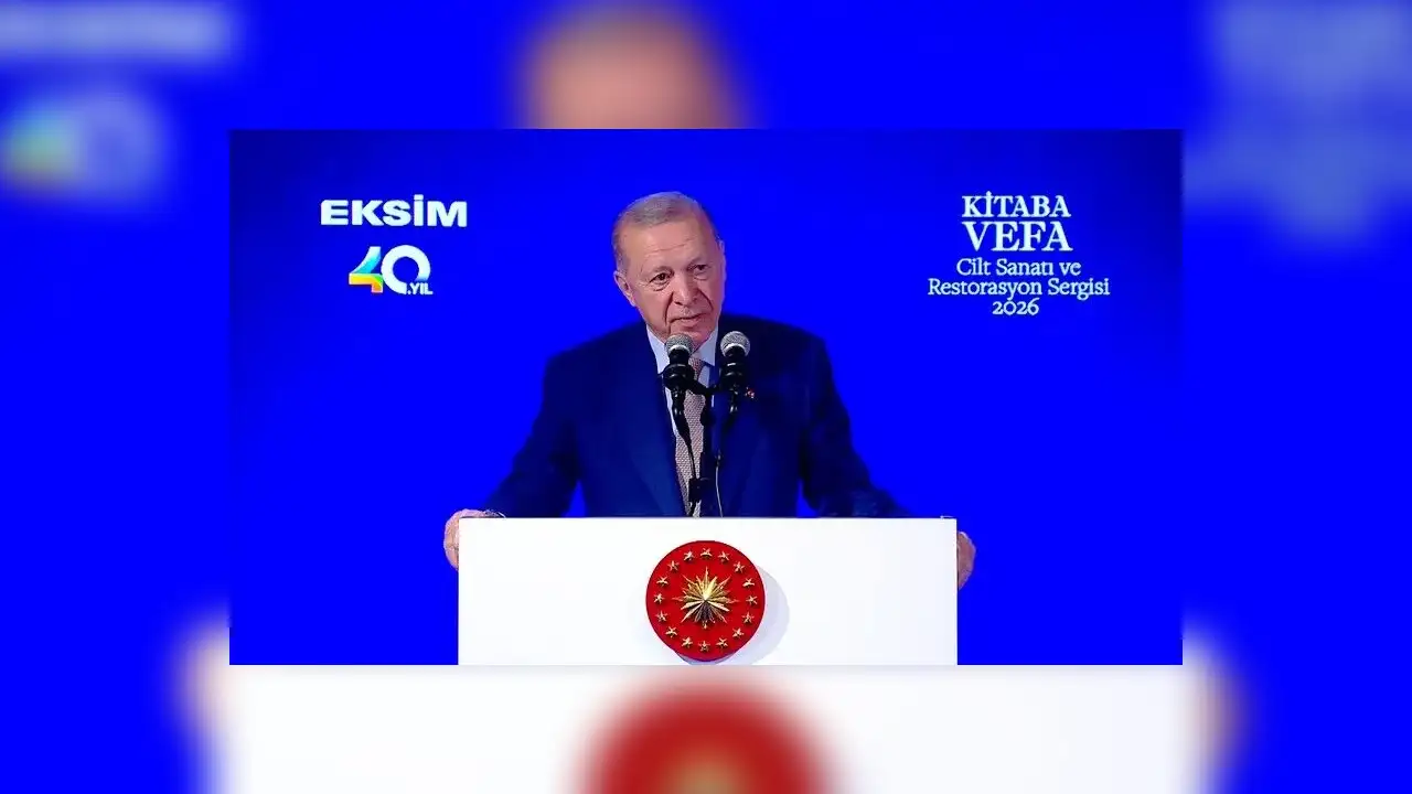 Cumhurbaşkanı Erdoğan: Geçmişini inkar edenin inşa edebileceği bir istikbal asla yoktur