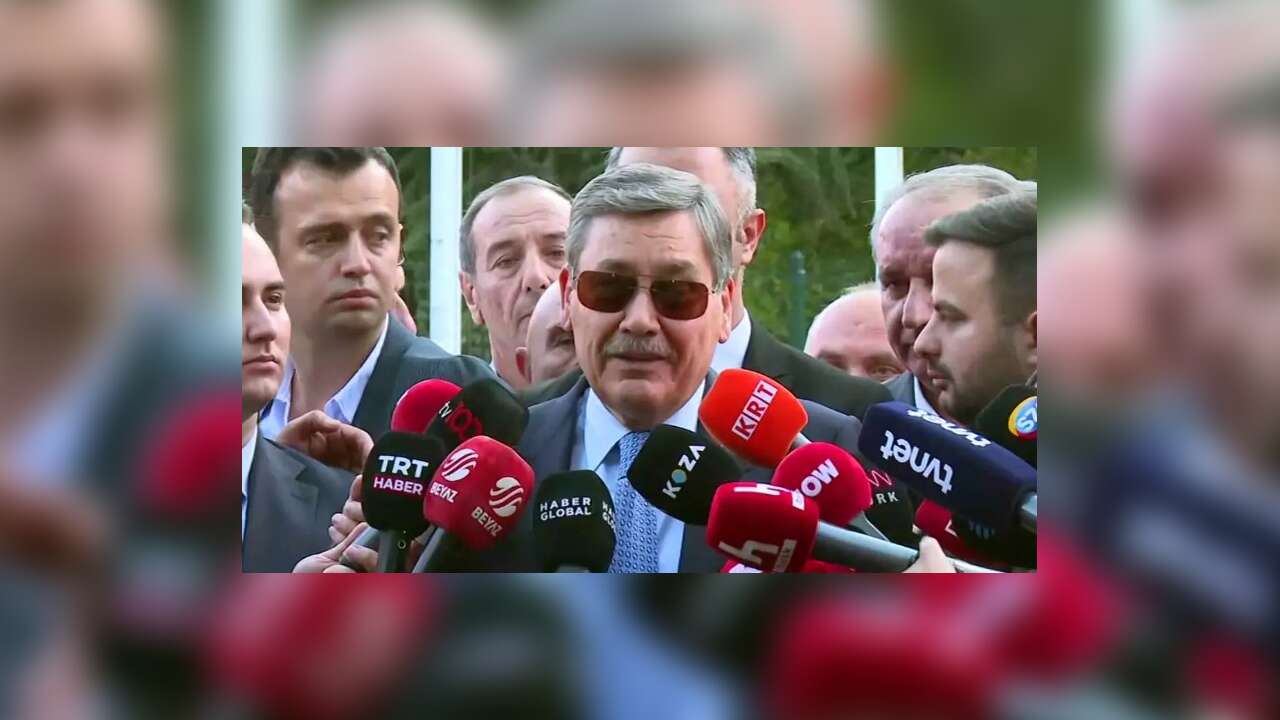 Melih Gökçek ifade verdi. Adliye çıkışı ilk açıklama: