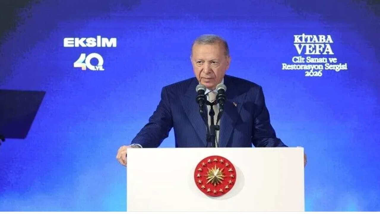 Cumhurbaşkanı Erdoğan: Geçmişini inkar edenin inşa edebileceği bir istikbal asla yoktur