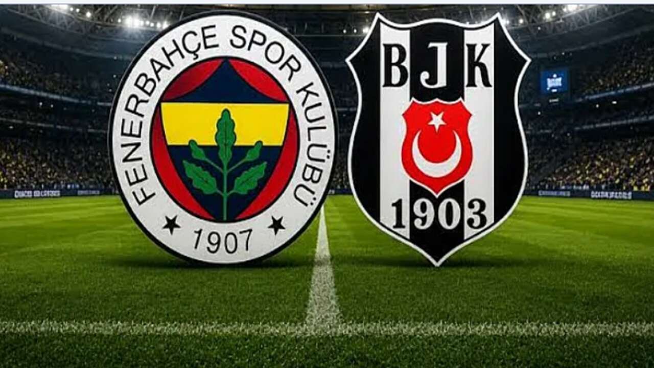Fenerbahçe Derbide Beşiktaş'ı konuk edecek!