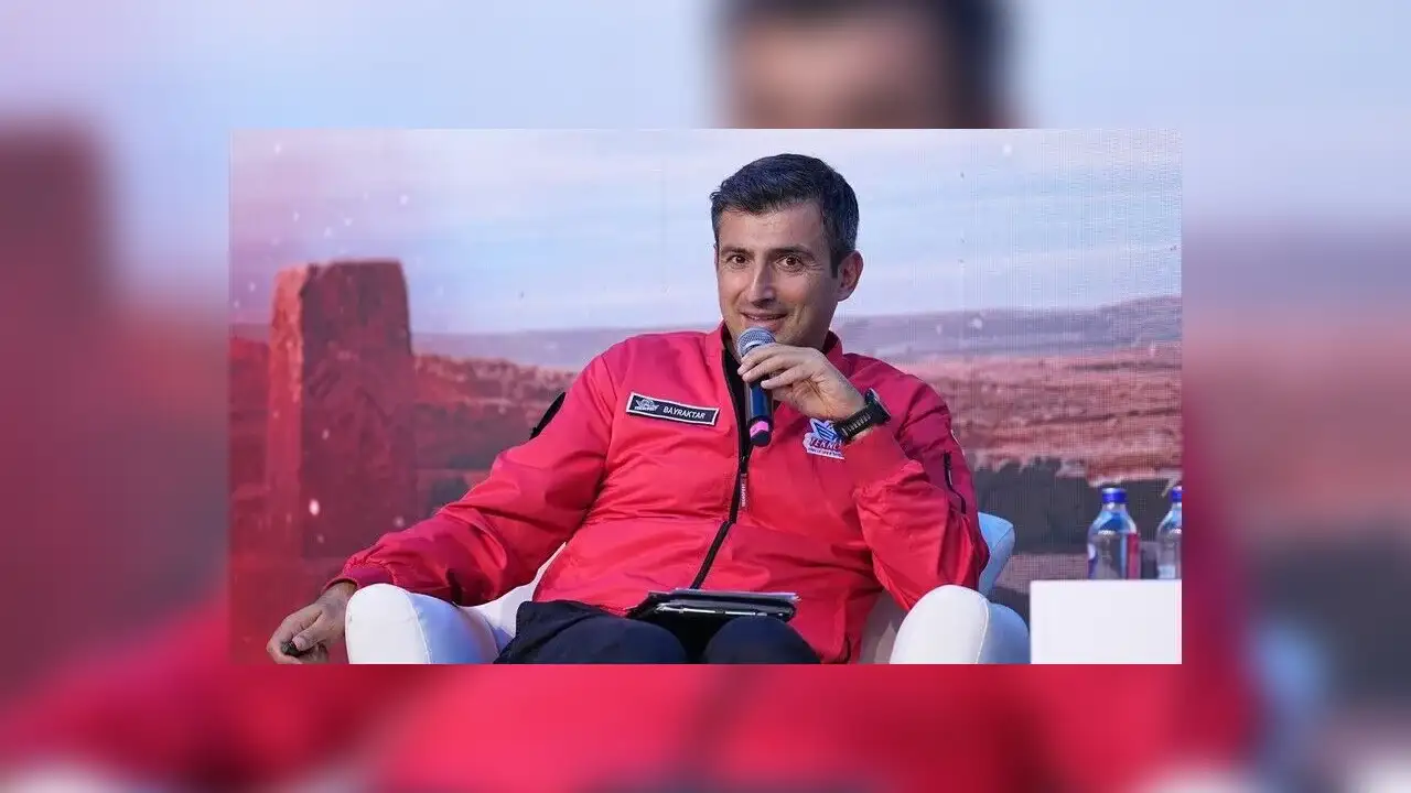 Baykar Yönetim Kurulu Başkanı Selçuk Bayraktar'dan "küçük modüler reaktör" açıklaması