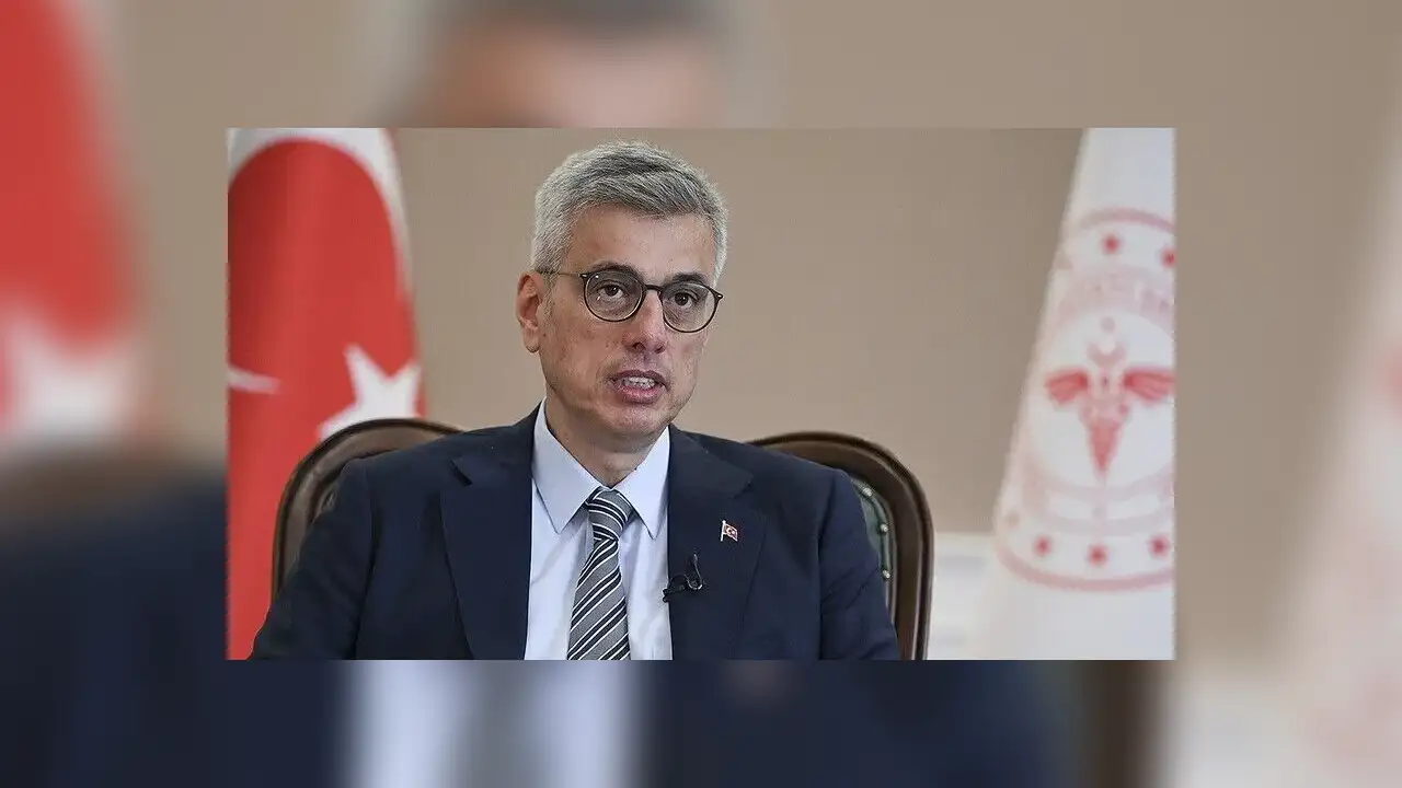 Sağlık Bakanı Memişoğlu'ndan "AŞI" çağrısı