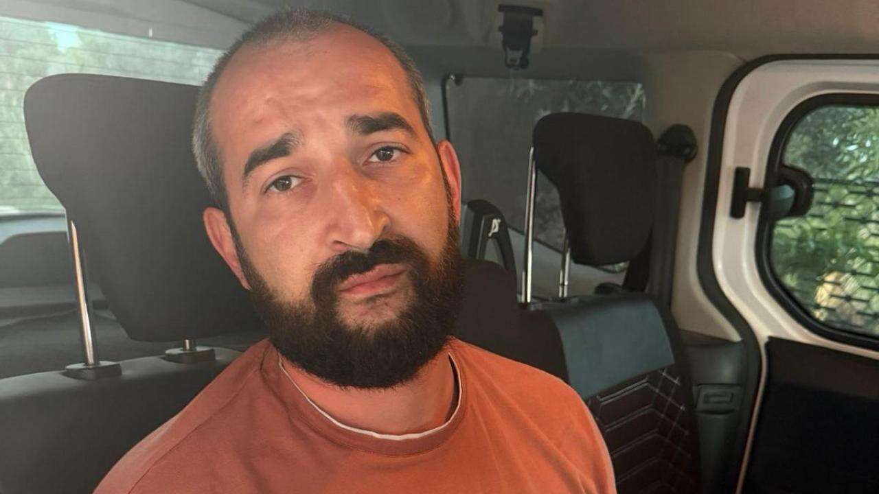 Antalya'da Kırmızı Bültenle Aranan Ukraynalı Zanlı Yakalandı