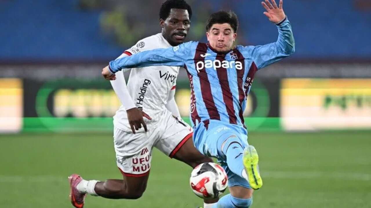 Trabzonspor ile Gençlerbirliği 75. Randevuda