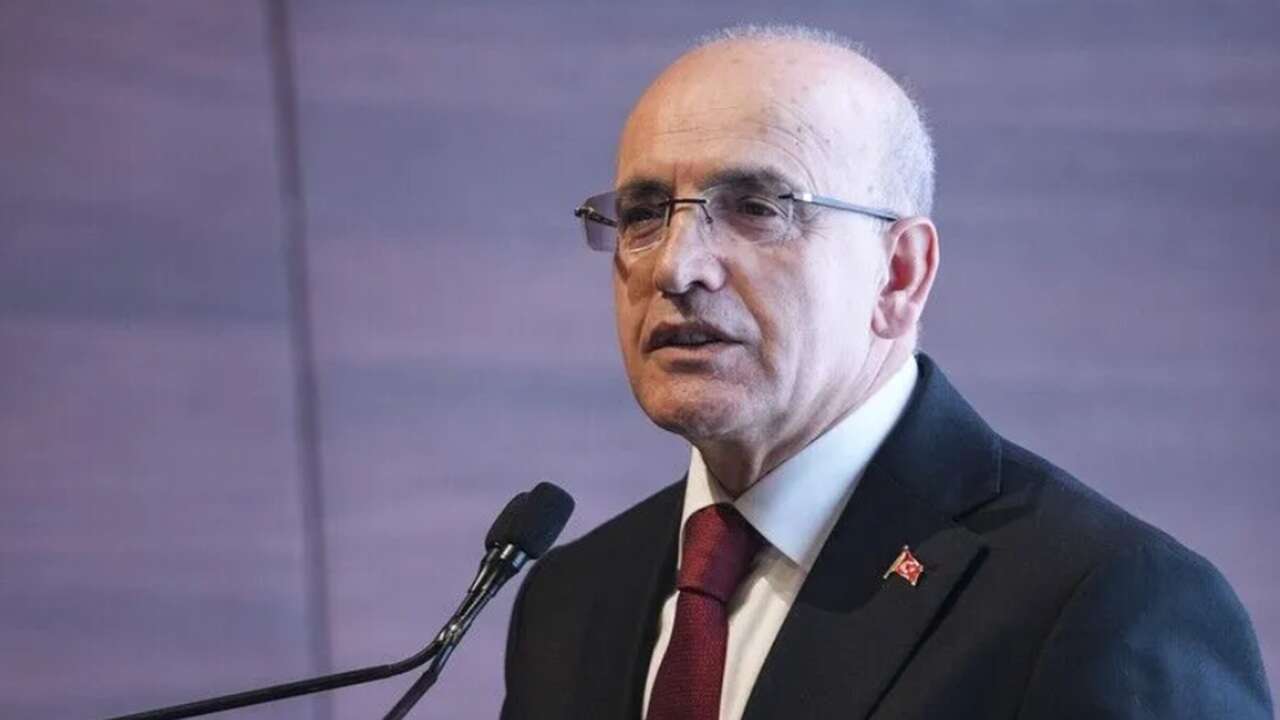 Bakan Şimşek  “Orta Vadeli Program” tanıtımında konuştu