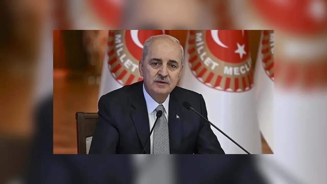 TBMM Başkanı Kurtulmuş, İsrail askerlerince katledilen Ayşenur Ezgi Eygi'yi andı