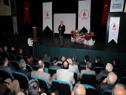 Yeni Yangın Yönetmeliği Gaziantep'te Konuşuldu