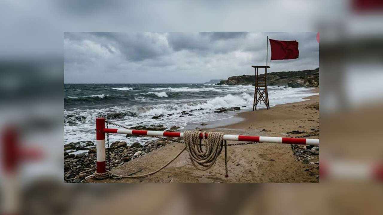 Sarıyer ve Beykoz'da 2 gün denize girmek yasak