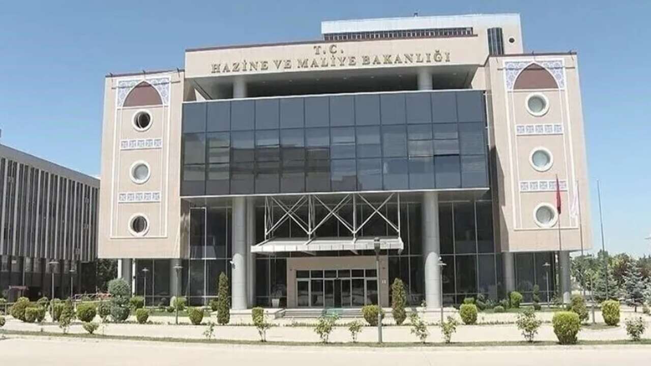 Hazine ve Maliye Bakanlığı'ndan basına yansıyan bir fotoğrafa ilişkin açıklama