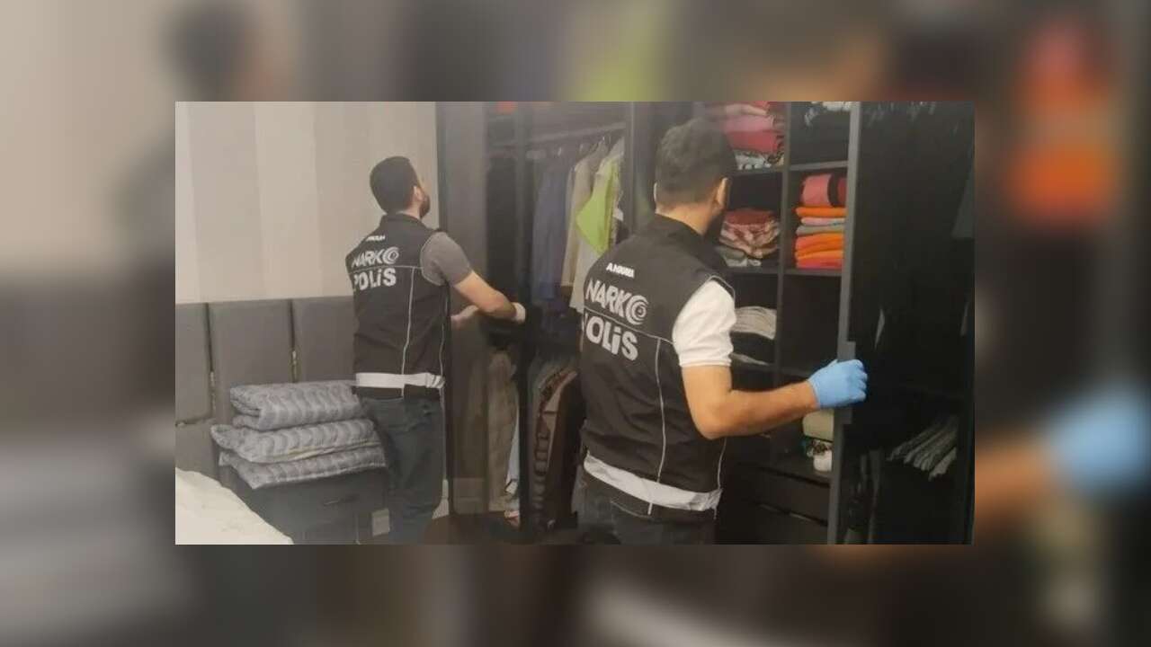 Başkentte Uyuşturucu ve Fuhuş Soruşturmasında gelişme