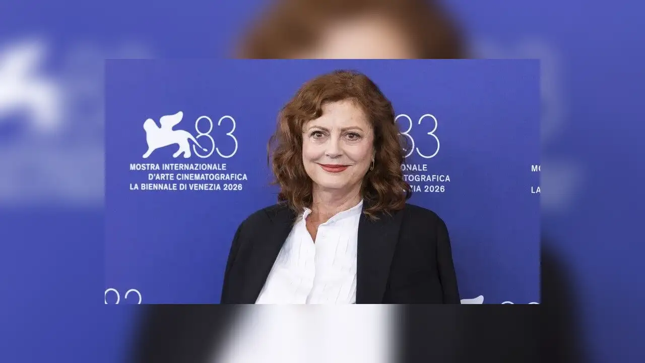 ABD'li oyuncu Sarandon, Filistin'i desteklediği için rol tekliflerinin geri çekildiğini söyledi