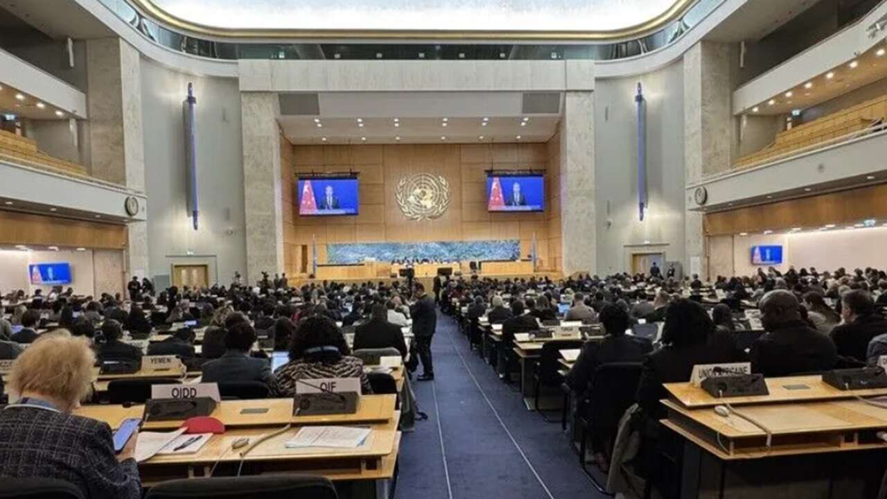BM İnsan Hakları Konseyinin 63. Oturumu Cenevre'de başladı