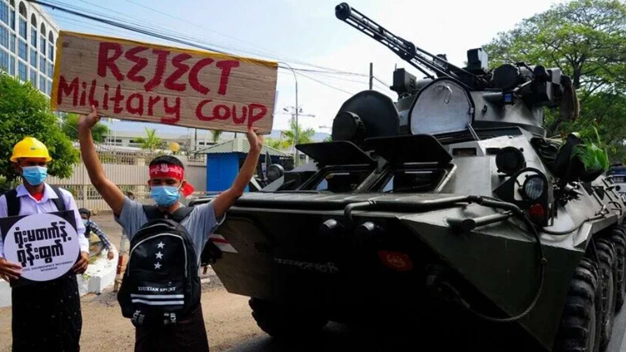 BM, Myanmar'daki krizin belirginleştiğini bildirdi