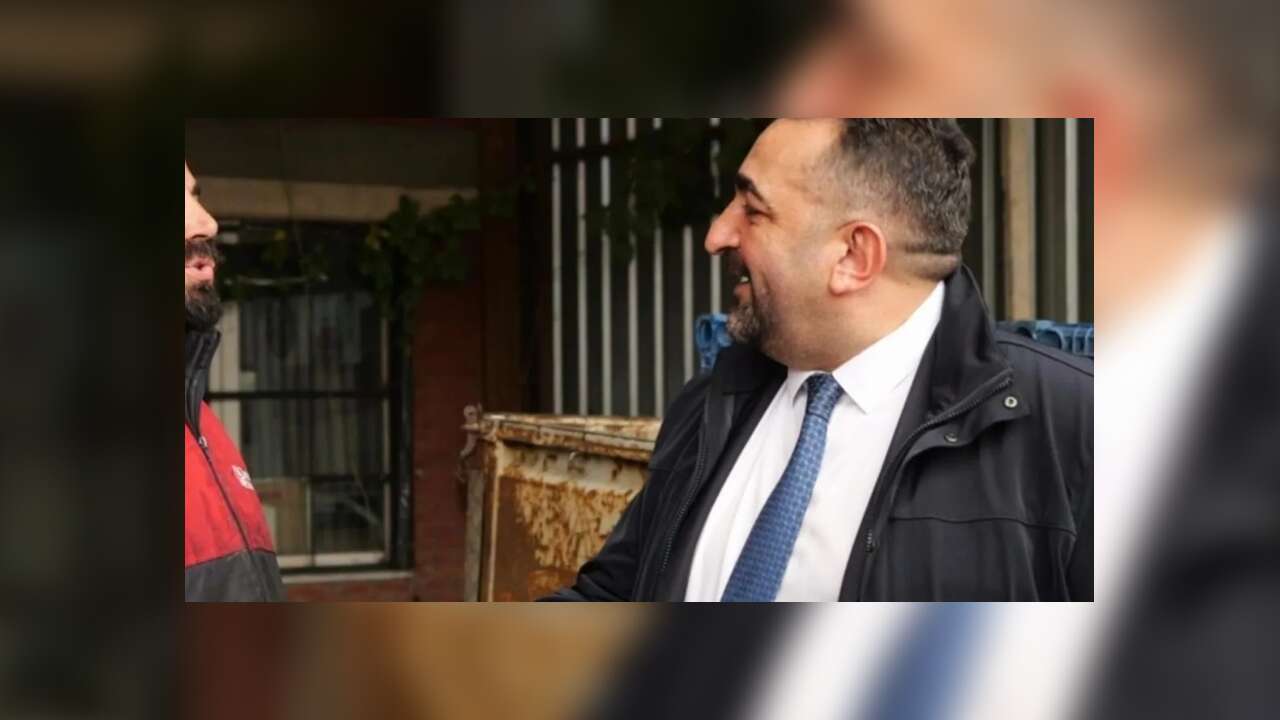 Etimesgut Belediye Başkan Yardımcısı Taylan Özgüven’in uyuşturucu testi pozitif çıktı