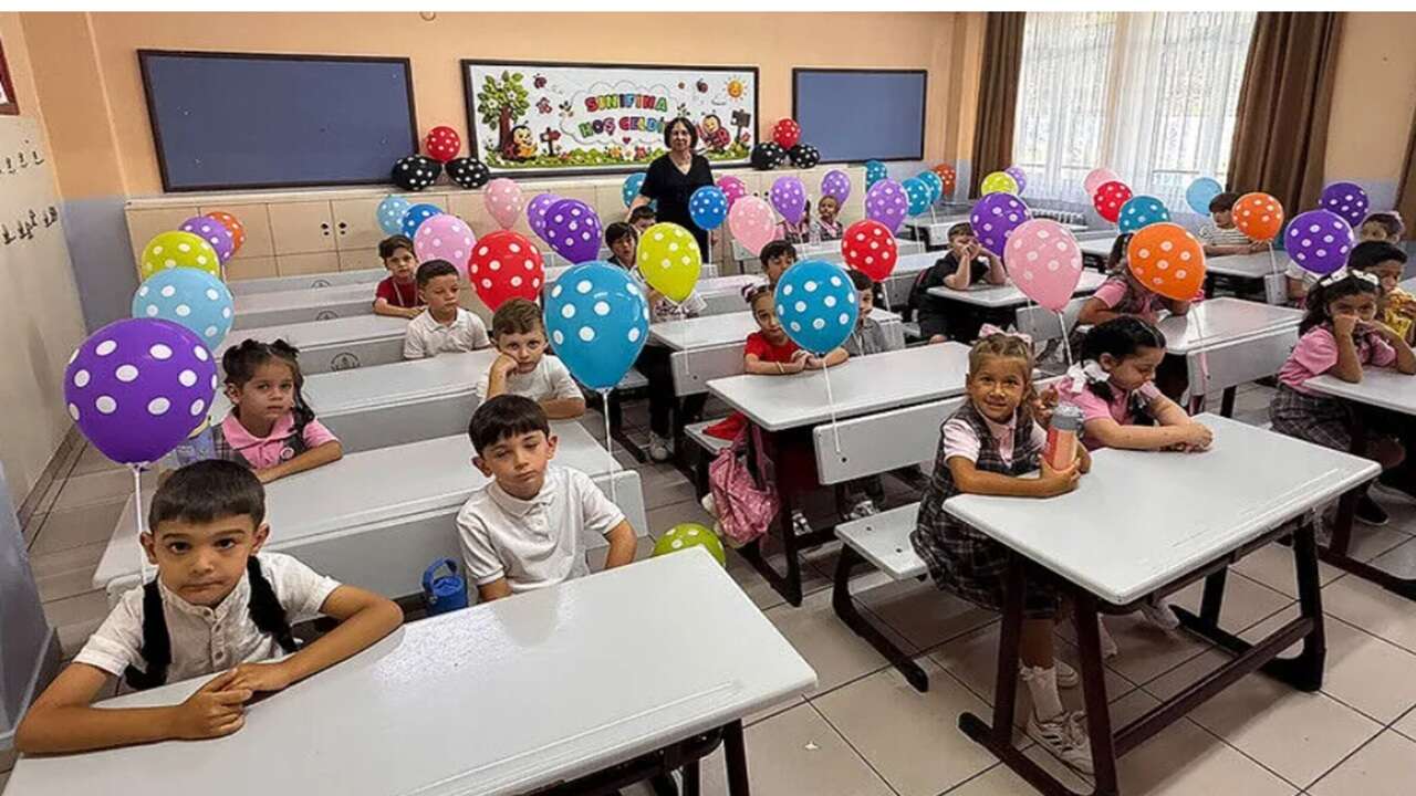 Okullarda Uyum Haftası başladı