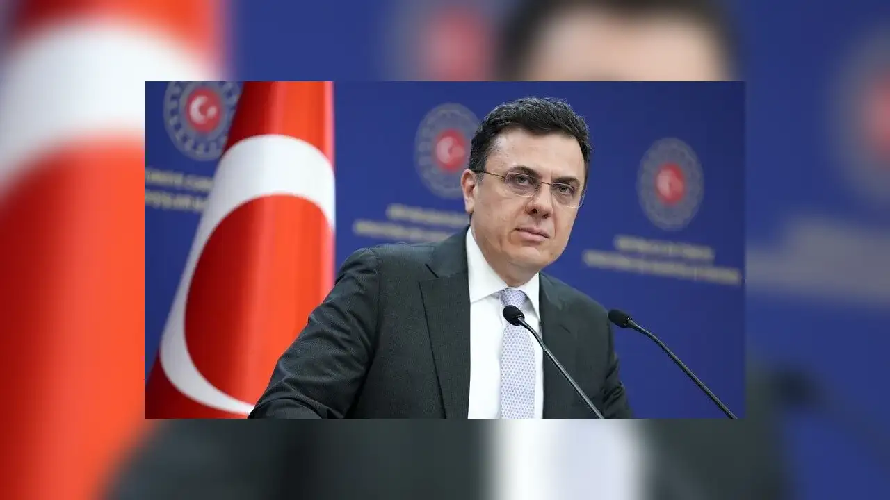Dışişleri Sözcüsü Keçeli'den savaş suçlusu Mladic için cenaze töreni düzenlenmesine tepki
