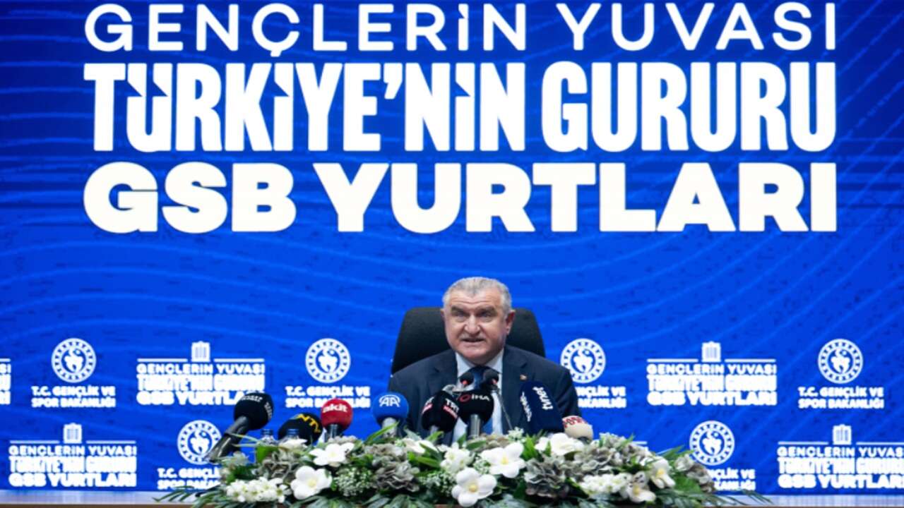 GSB yurt başvuru sonuçları açıklandı!