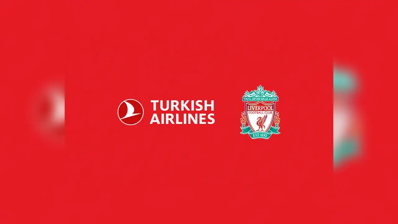 THY, Liverpool Futbol Kulübü'nün ana partneri olacak