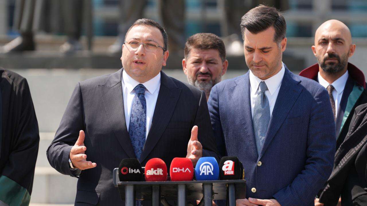 Üsküdar Belediye Başkan Vekilliği'ne AK Parti'li Dündar Ziya Gültekin seçildi