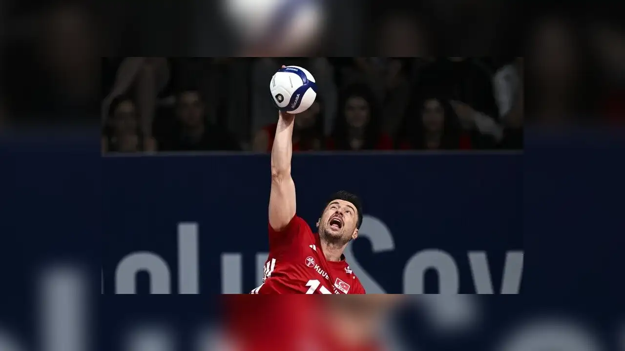 A Milli Erkek Voleybol Takımı'nın Avrupa şampiyonası kadrosu belli oldu