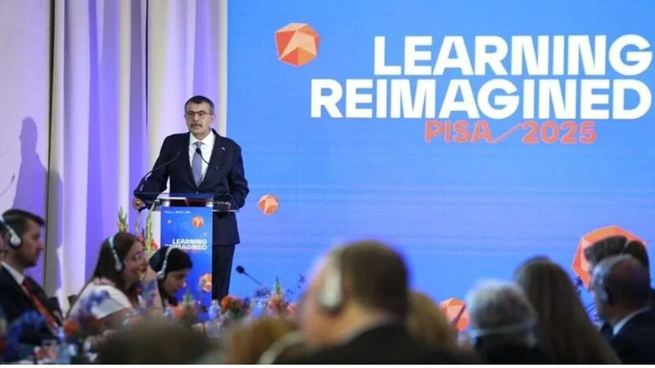 Tekin: Türkiye, PISA 2025'te fen bilimleri, okuma becerileri ve matematikte puanını artıran tek OECD üyesi