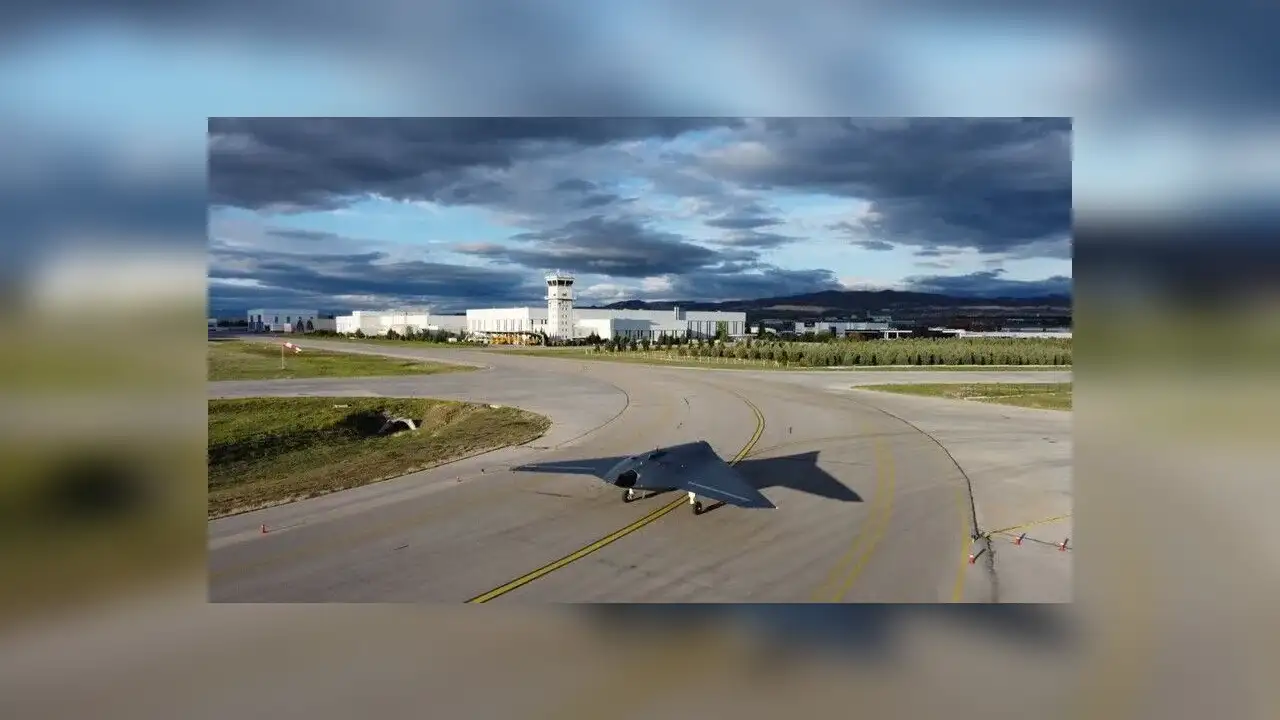 NATO, ANKA III’ü paylaştı..