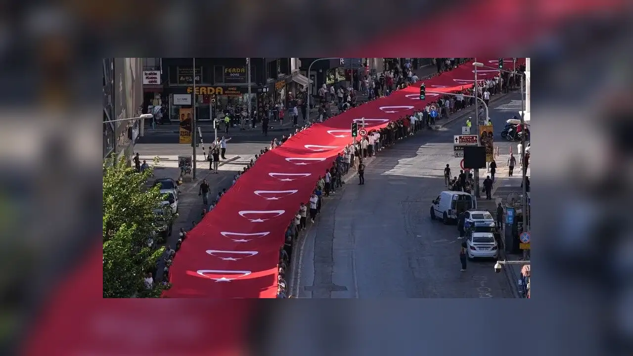 İzmir'in düşman işgalinden kurtuluşunun 104. Yıl dönümü kutlanıyor
