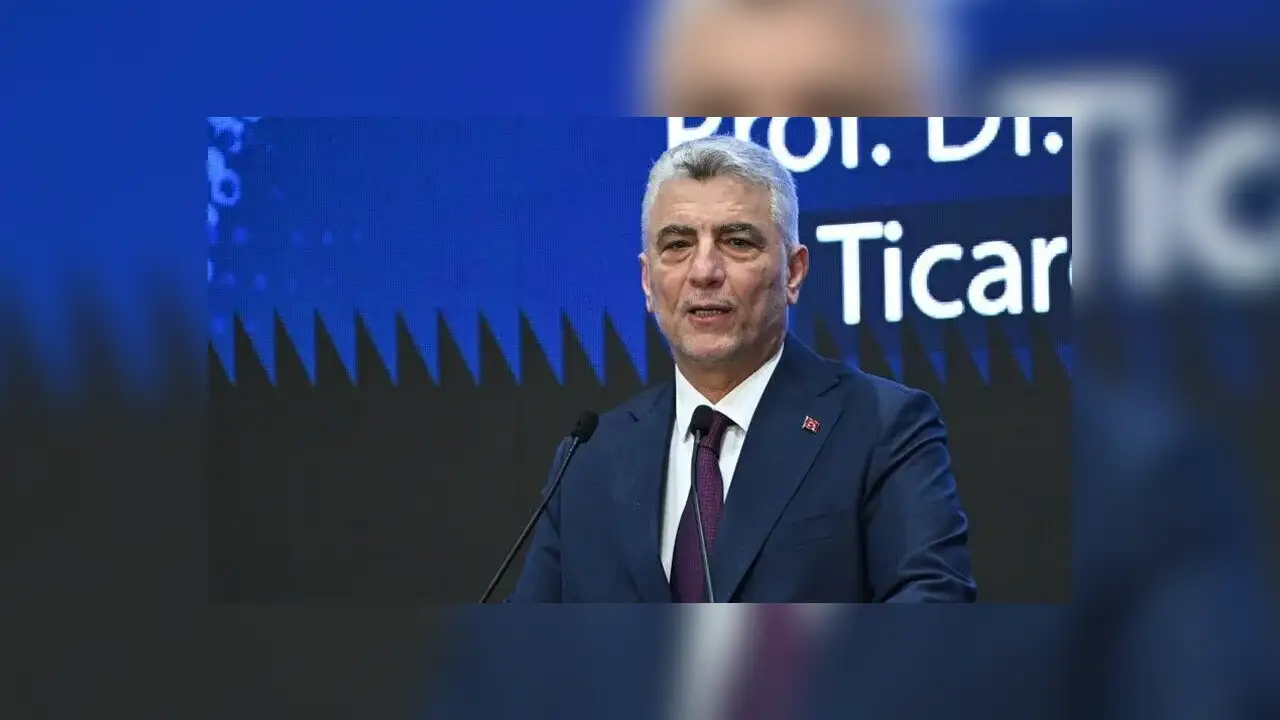 Ticaret Bakanı Bolat: Fuarcılıkta 7,5 milyar avroluk bir ekonomik sektör oluştu