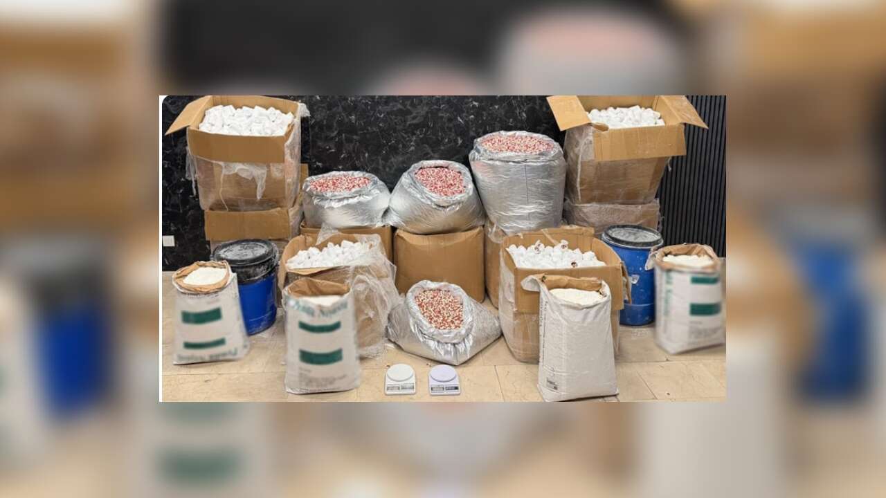 İst'da farklı adreslerde uyuşturucu operasyonları